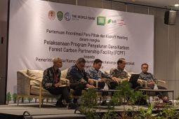 DPMPD Kaltim:  Program FCPF seirama dengan tujuan pembangunan desa