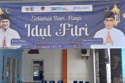 Pelindo Pangkalbalam buka layanan kesehatan bagi pemudik Lebaran