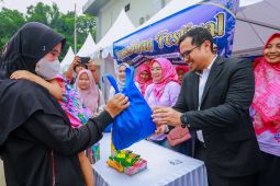 Ketersediaan bahan pokok di Tangsel terkendali hingga Lebaran