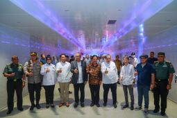 Wali Kota sebut Jurangmangu Tunnel permudah aksesibilitas masyarakat