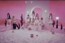 Unis, grup kpop baru rilis EP pertama "We Unis"