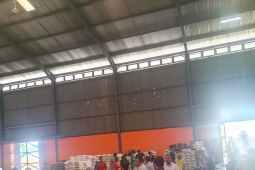 Satgas Pangan Polda Maluku nyatakan stok komoditas  tergolong stabil