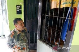 Ketua Ombudsman tinjau Lapas Gorontalo