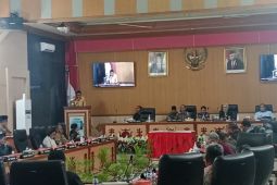 Jelang akhir masa jabatan, DPRD Ambon usulkan tiga calon Penjabat Wali Kota ke Kemendagri