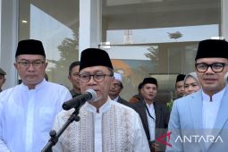 Masjid Agung Kota Bogor diresmikan Mendag Zulhas