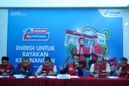 Pertamina sebut ketahanan energi di Maluku-Papua aman hingga Lebaran 2024