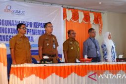 Bank Sumut sosialisasi KKPD kepada Pemkot Padangsidimpuan
