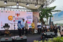 Dispar Banten kenalkan kuliner khas lewat "Exciting Ramadhan"