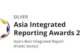 Satu-satunya perwakilan Indonesia, BPJS Ketenagakerjaan juara AIRA 2023