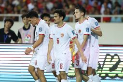 Jan Olde gembira saksikan perkembangan Timnas Indonesia