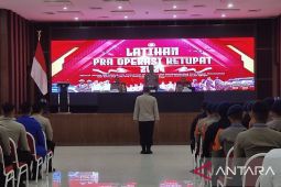Kakorlantas ingatkan personel tak terjebak rutinitas amankan mudik