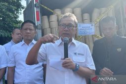 Mendag selidiki kembalinya perdagangan pakaian bekas impor