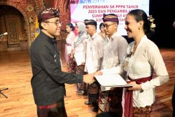 Pemkot Denpasar usulkan 4.602 formasi PPPK untuk diangkat pada tahun 2024