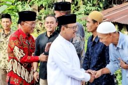 Safari Ramadhan Pemkab Simalungun di Panombean Pane