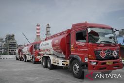 Pertamina antisipasi peningkatan penggunaan BBM menjelang Lebaran