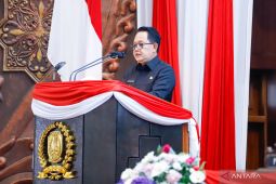 Pj Gubernur: Potensi EBT Jatim capai 188.410 MW harus dikelola dengan baik