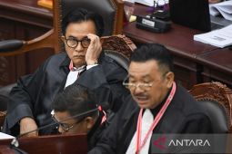 Yusril klarifikasi soal pernyataan dirinya terkait pencalonan Gibran