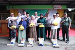 Pemkab Bekasi gelar pangan murah bersubsidi