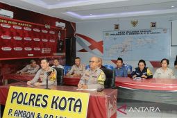 Dialog penguatan internal Polri pastikan harga pangan stabil