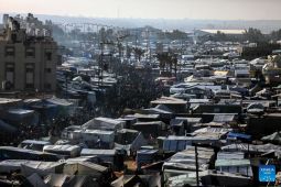 Tak peduli peringatan AS, Netanyahu tetap jalankan serangan ke Kota Rafah
