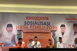 PKS Surabaya masukkan Eri Cahyadi di bursa bakal calon wali kota