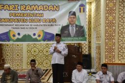 Pemkab Kubu Raya upayakan pembangunan jembatan di tiap desa