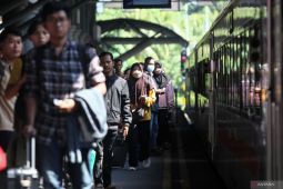 Daop 8 catat 270.460 orang gunakan KA periode Lebaran 2024