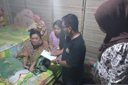 Getah bening pecah, Murni Batubara butuh pertolongan