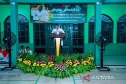 Pangdam Pattimura ajak prajurit jadikan momentum Ramadhan bulan introspeksi