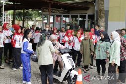 Honda Babel resmi hadirkan motor listrik Honda EM1 e: pertama di Bangka Belitung