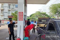 Antisipasi kecurangan BBM, Polda Babel lakukan pengamanan dan pengecekan ke SPBU