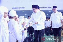 Indeks Kesalehan Sosial Jatim tercatat 73,63