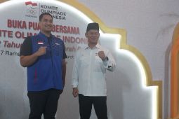 Menpora Dito pastikan atlet Olimpiade tidak berlatih secara konservatif