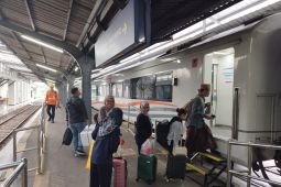 Daop Jember catat 46 persen tiket KA Lebaran sudah terjual