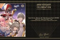 Pembocoran karakter Honkai: Star Rail berujung denda ratusan juta rupiah