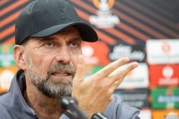 Klopp memahami Xabi Alonso bertahan bersama Leverkusen