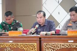 Pemkab Merangin rapat persiapan sambut kunjungan Presiden Jokowi