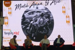 Kota Tangerang beri jaminan mudik Lebaran asyik dan aman