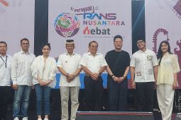 Raffi dan Kaesang buka kerajaan UMKM kuliner di BSD City