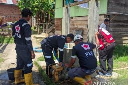 PMI Jambi siaga bantu warga terdampak bencana banjir
