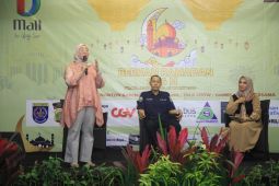 UP berbagi kebaikan Ramadhan dengan edukasi pencegahan bullying