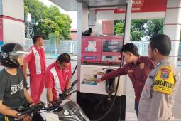Polres Situbondo pastikan stok BBM aman selama arus mudik