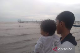 BMKG prakirakan pesisir Kaltim  alami pasang air laut 2,6-2,8 meter