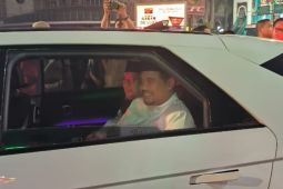 Dapat dorongan maju di Pilkada Medan, Abdul Hafiz satu mobil dengan Bobby Nasution dan gelar pertemuan di rumah dinas