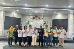 Bersama Adaro Group, Balangan Melangkah Maju Lawan Stunting