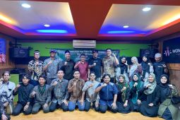 Husnul Habib ajak kader  HMI pantang menyerah