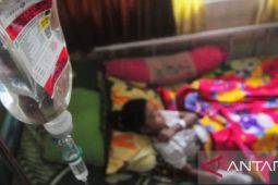 RSUD Bayu Asih Purwakarta dipadati pasien DBD lima meninggal dunia