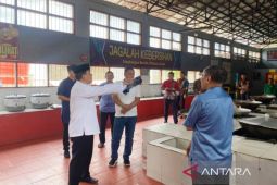 Lapas Kalsel beri menu sahur dan berbuka berkualitas bagi warga binaan