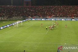 Bali United bungkam Persija Jakarta 1-0