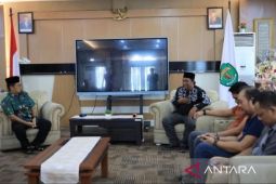 Pj Gubernur Kaltim segera susun peraturan angkutan online